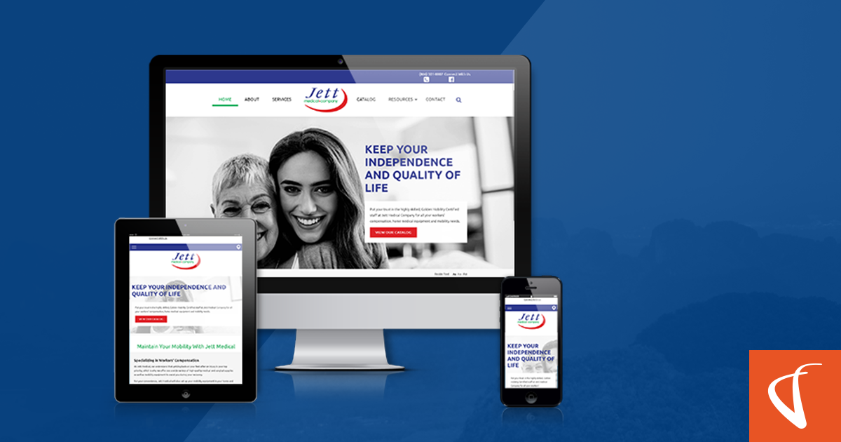 Featured Image for article: SOARING into Success: Jett Med Co. PowerWeb™ 4.5
