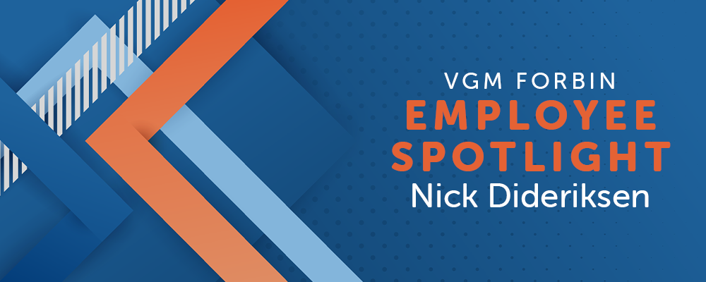 VGM Forbin Spotlight Nick 