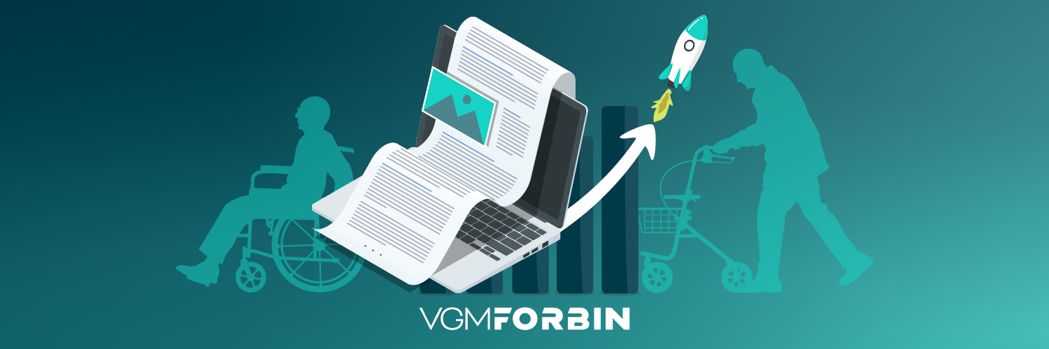 Case Study: How Blogging Brought 90% More Organic Traffic and Real Leads for an HME Provider