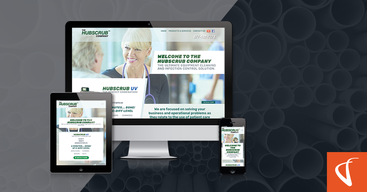 Featured Image for article: SO Fresh, SO Clean: The HUBSCRUB™ Company MicroVox™