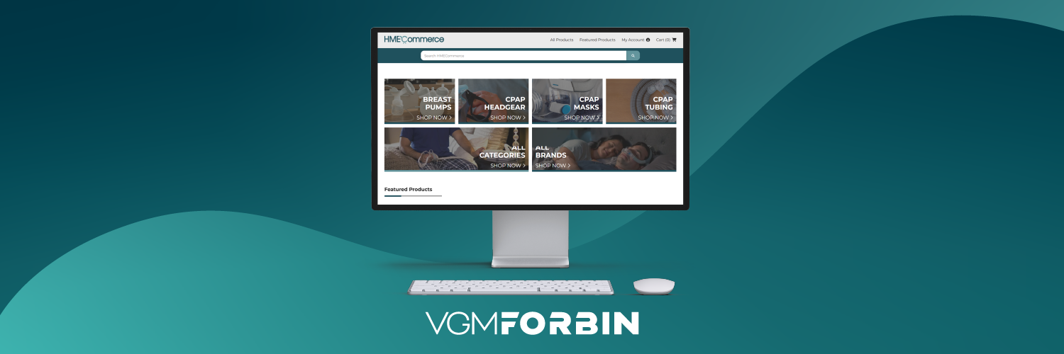 an example of the HMECommerce site