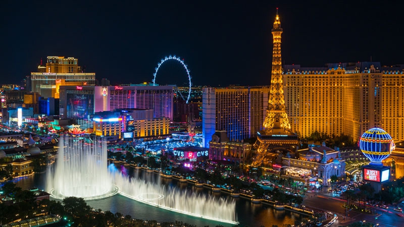 Featured Image for article: The Financial Brand Forum in Las Vegas