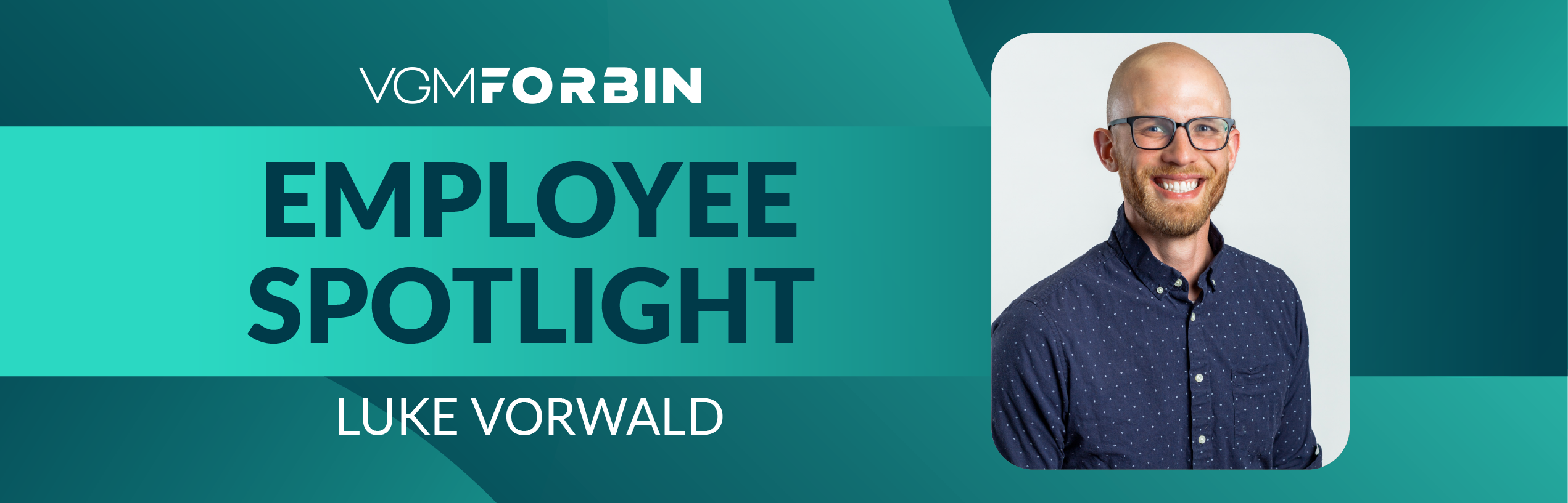 Celebrating Luke Vorwald: Spotlighting Excellence in Technical Support