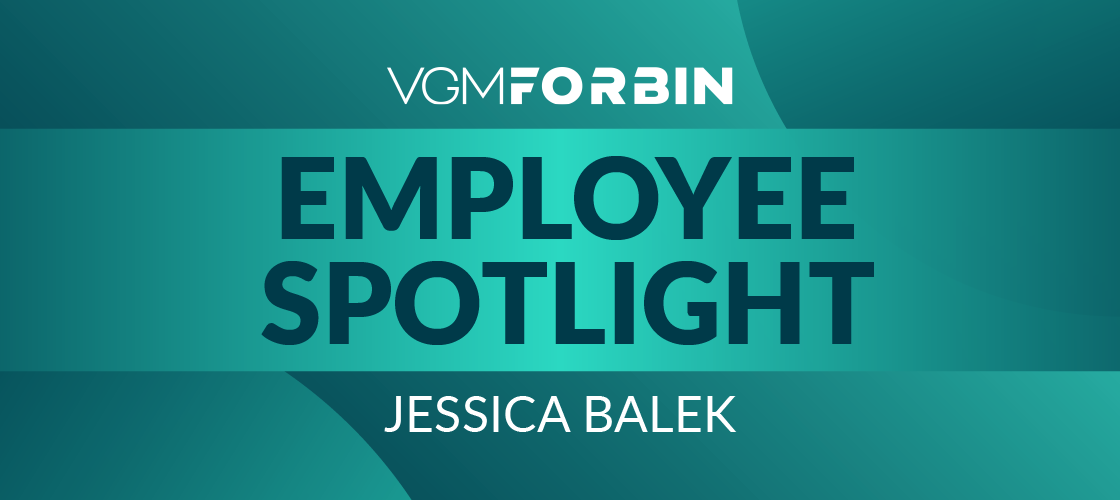 Meet Jessica Balek: Driving Web Development Success