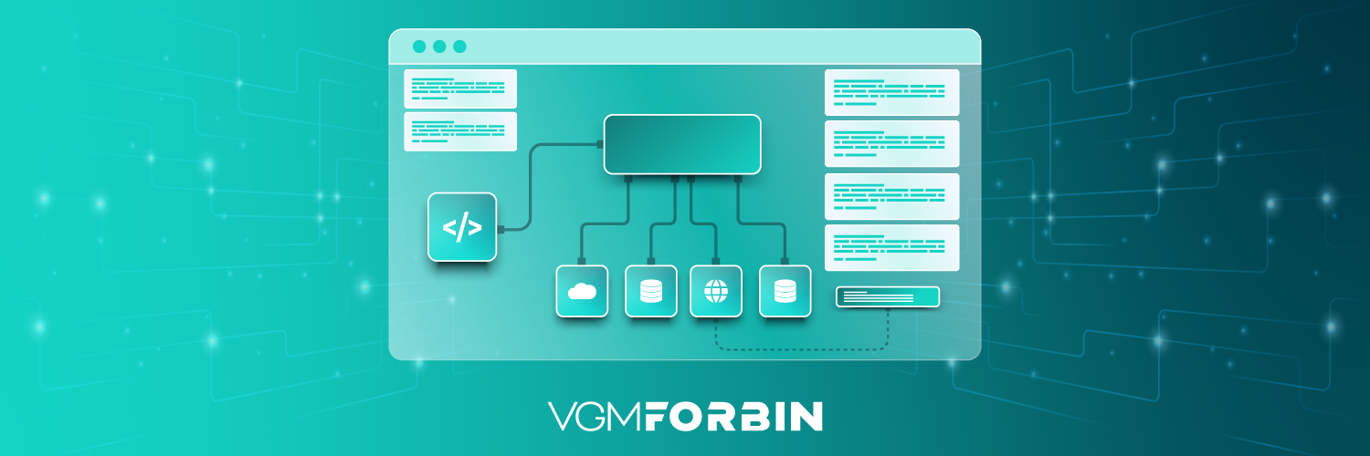 enterprise systems integrations diagram