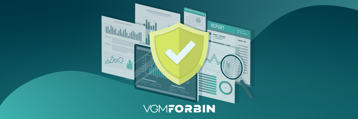 data privacy, security, and compliance icons