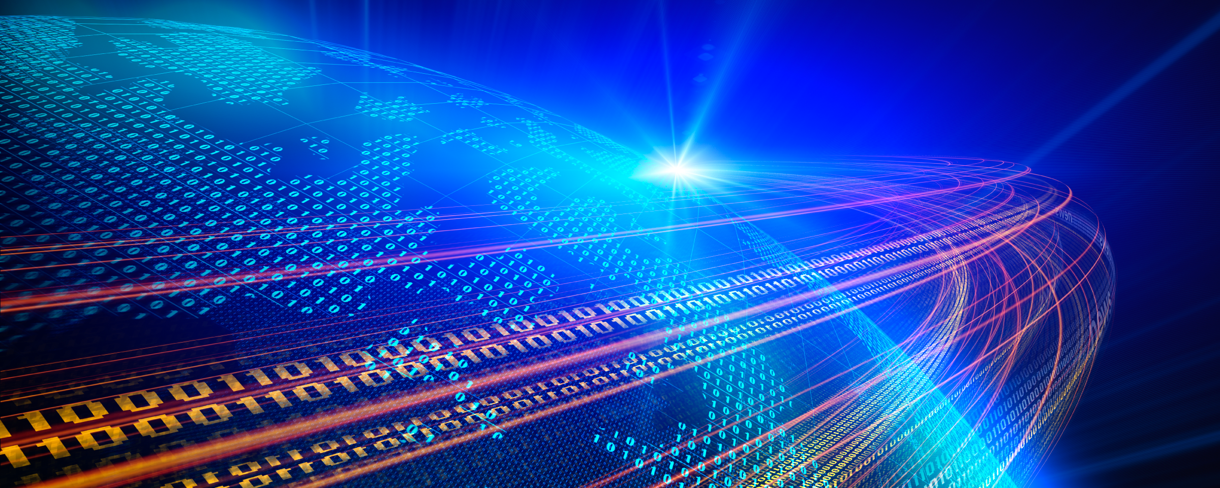 Featured Image for article: News image featuring transfer of data for WCAG article