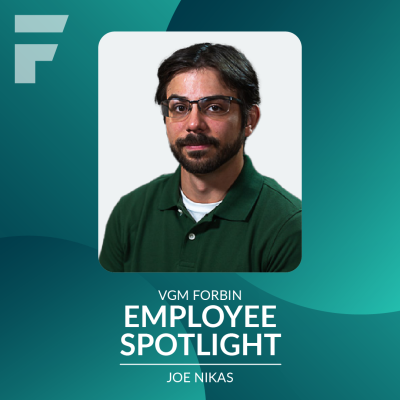 Employee Spotlight on Joe Nikas: Web Development Maestro