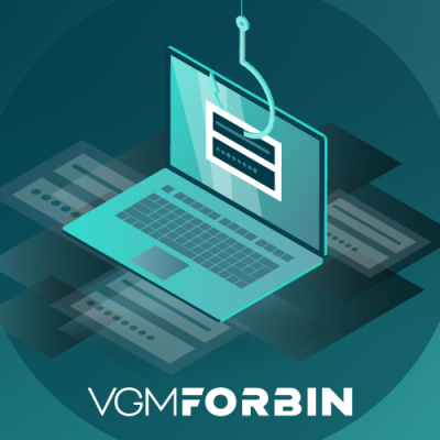 Phishing hook stealing user login information