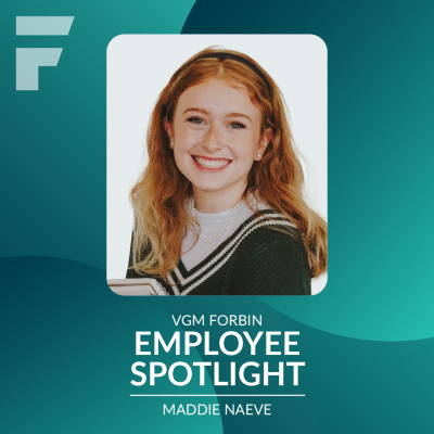 VGM Forbin Employee Spotlight: Maddie Naeve