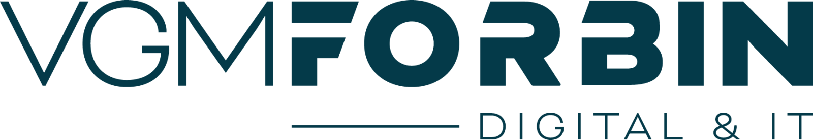 one color logo with tagline