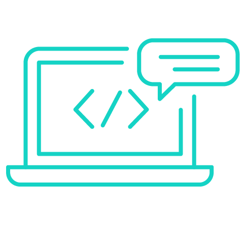 line icon of accessibility