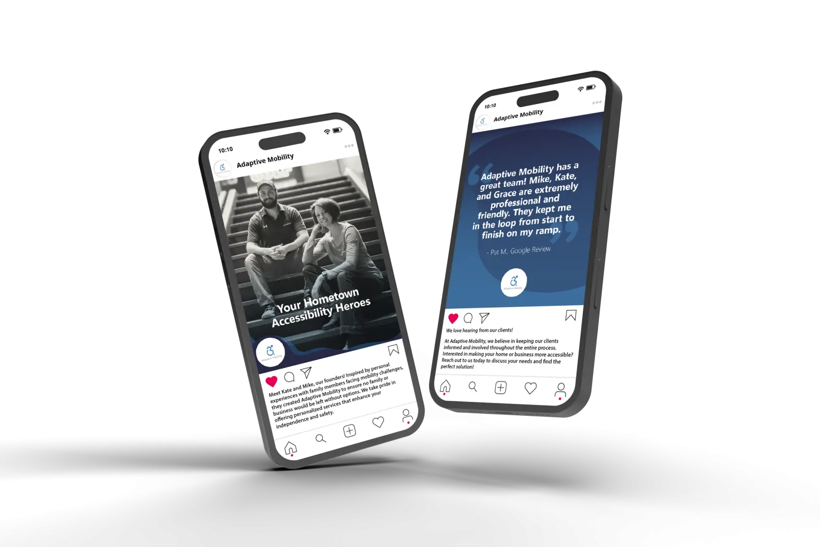 adaptive mobility image